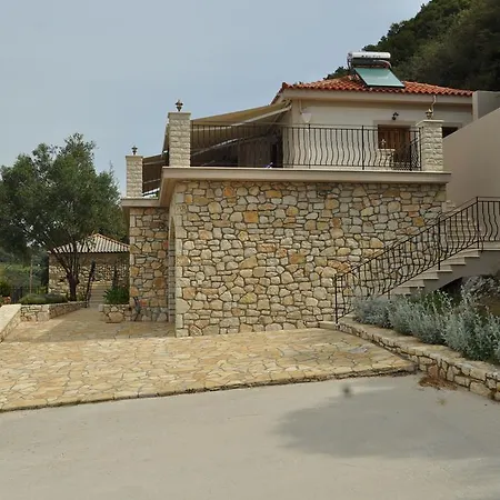 度假居 Poli Stavros (Ithaka)