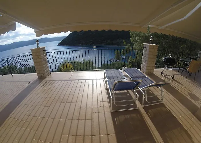 בית נופש Poli Stavros (Ithaka)