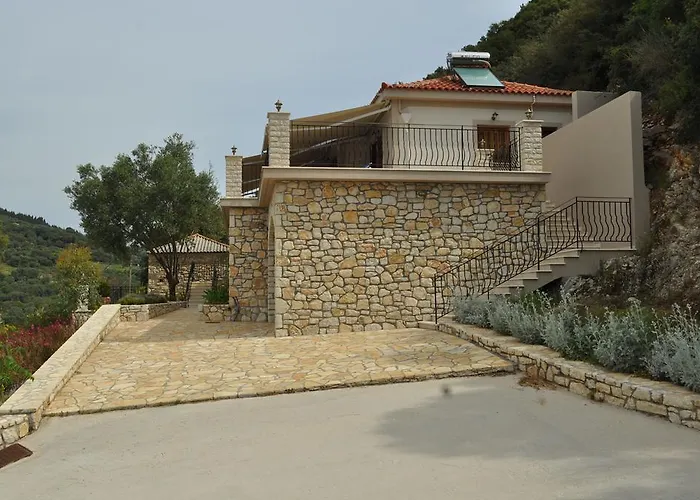 בית נופש Poli Stavros (Ithaka)