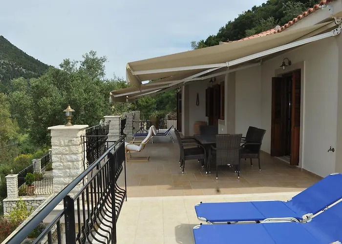 Poli בית נופש Stavros (Ithaka)