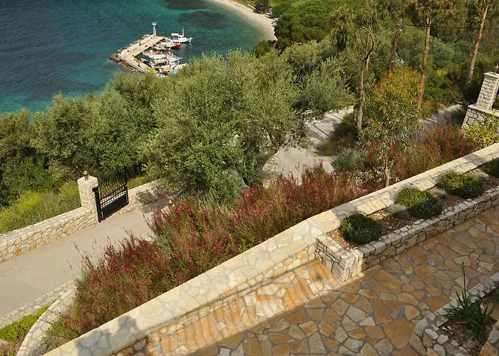 בית נופש Poli Stavros (Ithaka)