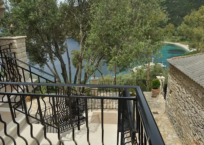 בית נופש Poli Stavros (Ithaka)